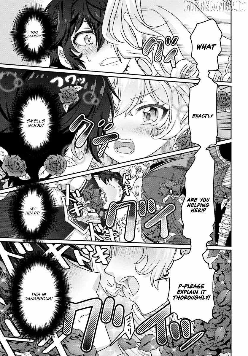 I May Just Be a Mob Character, but I’ll Aim to Be the Strongest! ~Reincarnated Into a Game World, I Strive for Power on My Terms~ Chapter 10 - Page 5