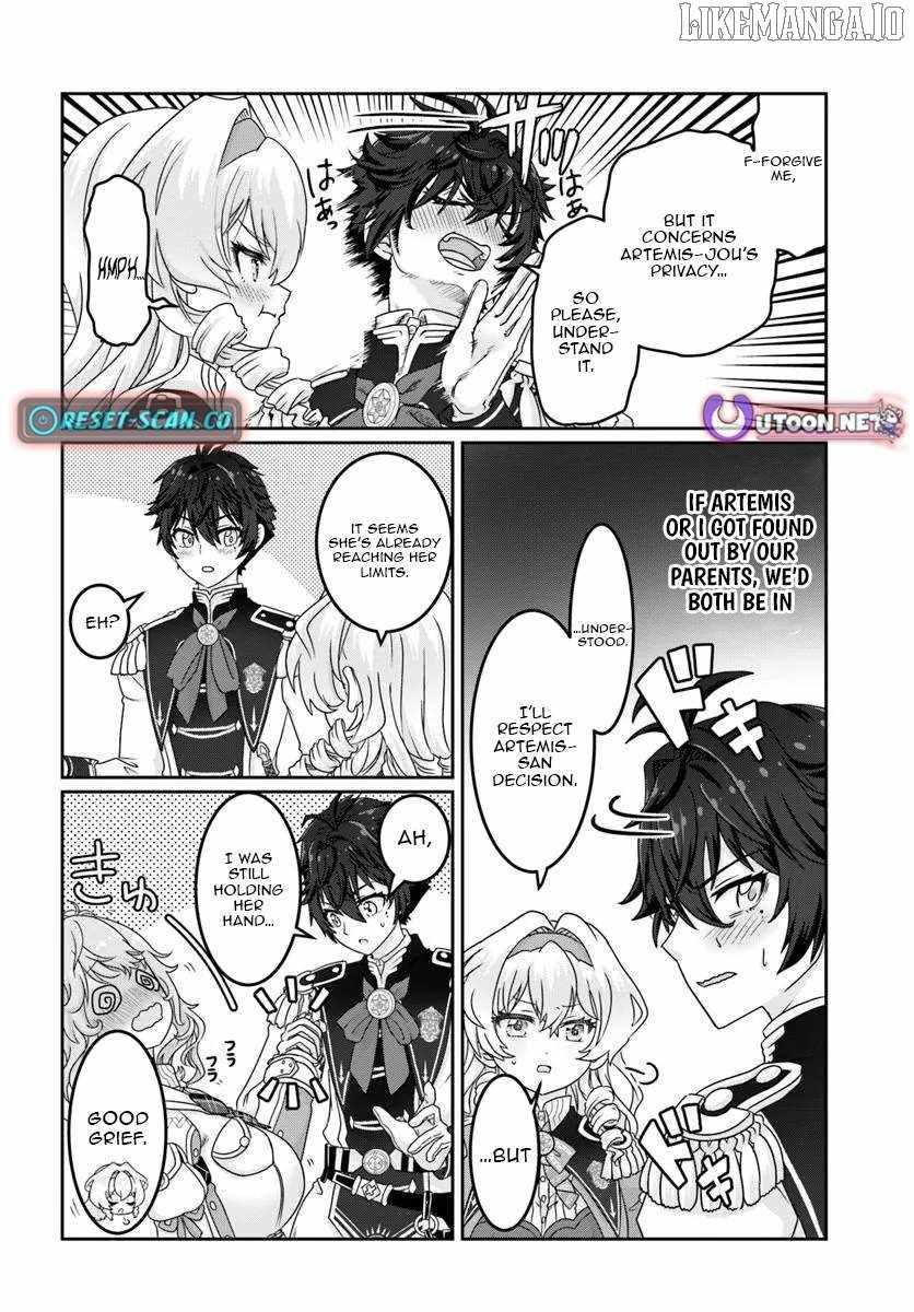 I May Just Be a Mob Character, but I’ll Aim to Be the Strongest! ~Reincarnated Into a Game World, I Strive for Power on My Terms~ Chapter 10 - Page 6