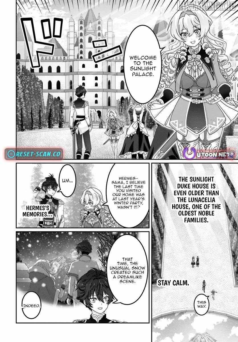 I May Just Be a Mob Character, but I’ll Aim to Be the Strongest! ~Reincarnated Into a Game World, I Strive for Power on My Terms~ Chapter 10 - Page 10