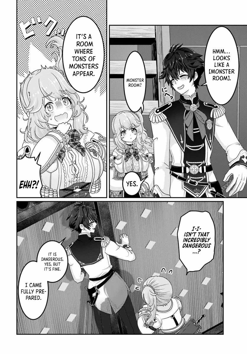 I May Just Be a Mob Character, but I’ll Aim to Be the Strongest! ~Reincarnated Into a Game World, I Strive for Power on My Terms~ Chapter 7 - Page 22