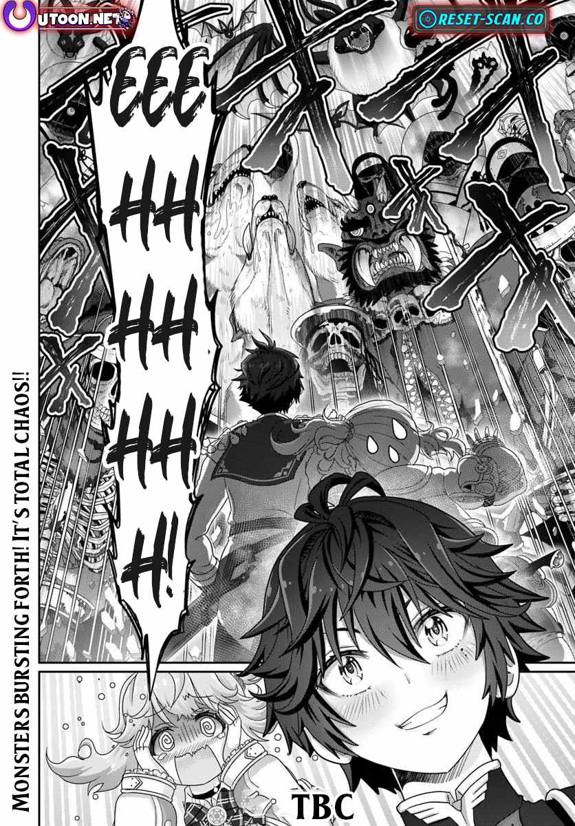 I May Just Be a Mob Character, but I’ll Aim to Be the Strongest! ~Reincarnated Into a Game World, I Strive for Power on My Terms~ Chapter 7 - Page 24