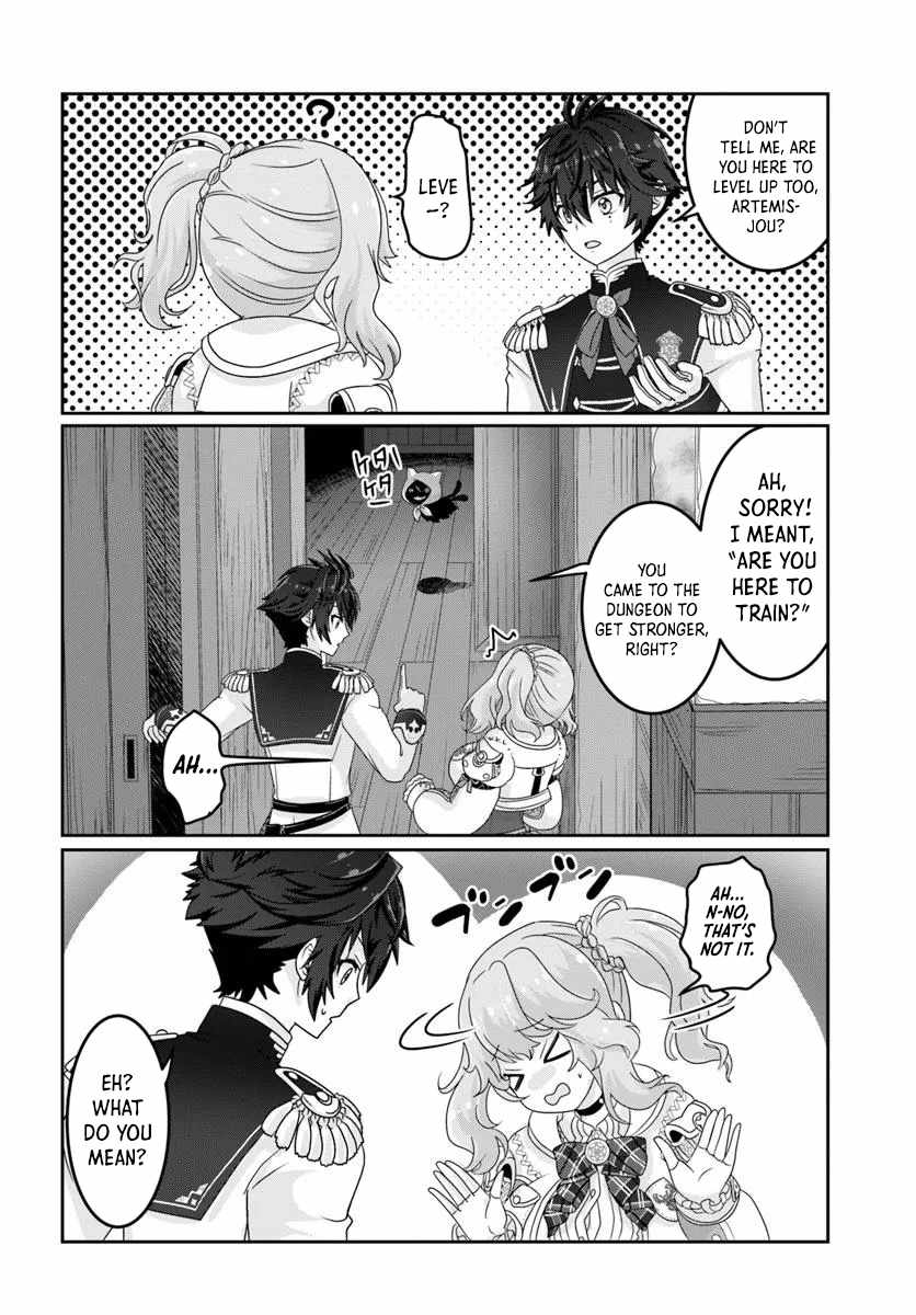 I May Just Be a Mob Character, but I’ll Aim to Be the Strongest! ~Reincarnated Into a Game World, I Strive for Power on My Terms~ Chapter 7 - Page 6