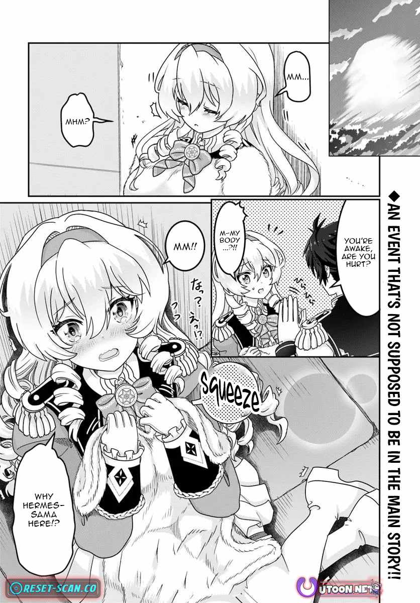 I May Just Be a Mob Character, but I’ll Aim to Be the Strongest! ~Reincarnated Into a Game World, I Strive for Power on My Terms~ Chapter 8 - Page 21
