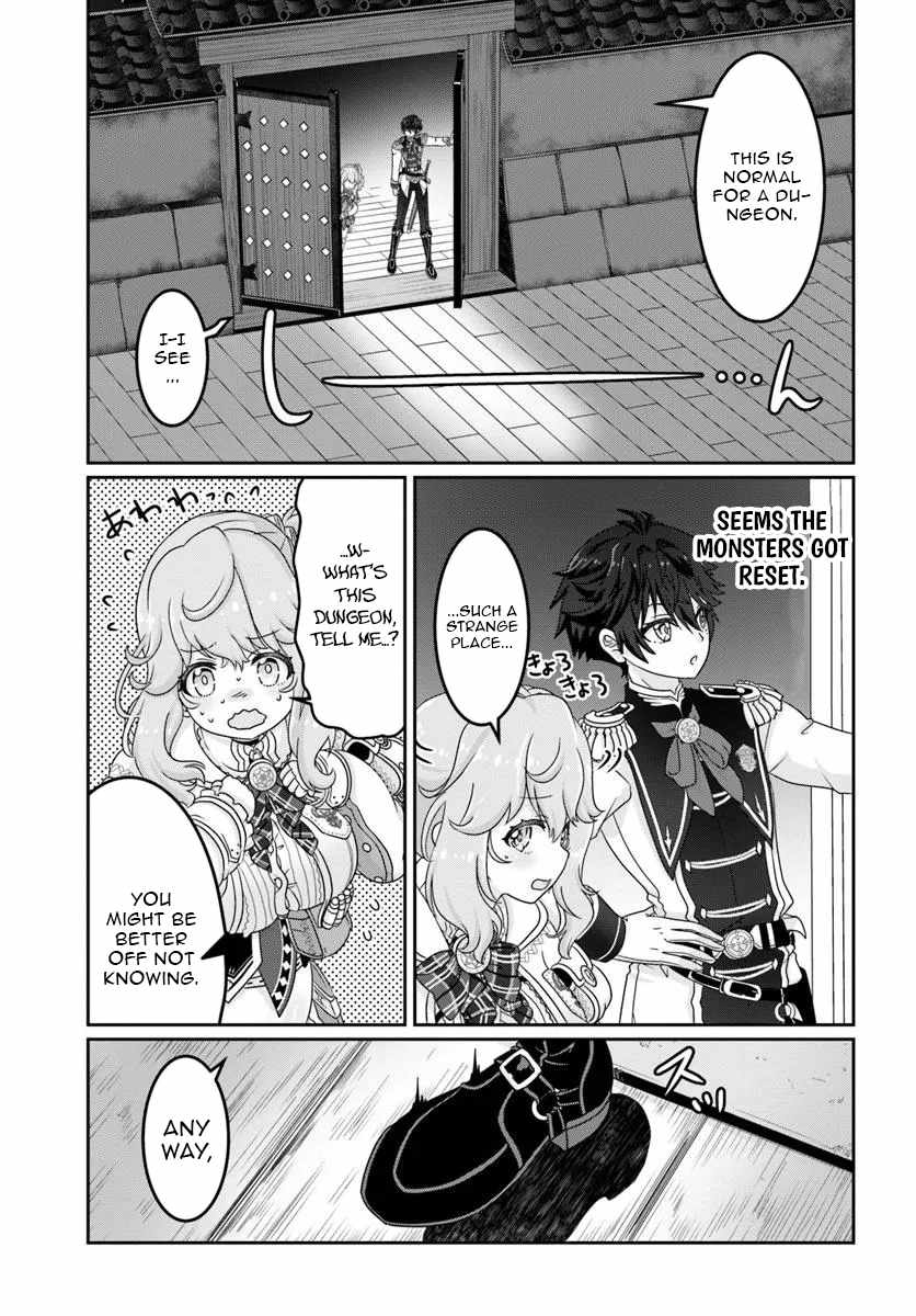 I May Just Be a Mob Character, but I’ll Aim to Be the Strongest! ~Reincarnated Into a Game World, I Strive for Power on My Terms~ Chapter 8 - Page 8