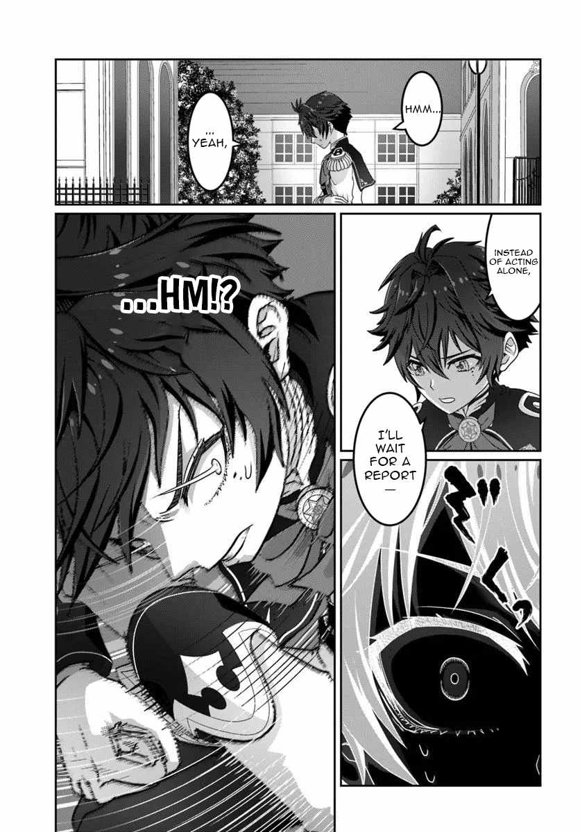 I May Just Be a Mob Character, but I’ll Aim to Be the Strongest! ~Reincarnated Into a Game World, I Strive for Power on My Terms~ Chapter 9 - Page 8