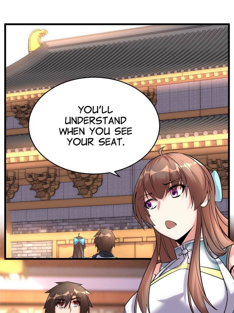 I Might Be a Fake Cultivator Chapter 10 - Page 22