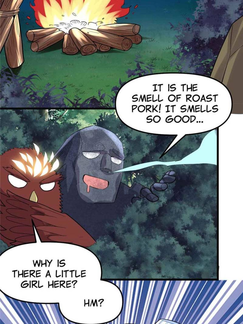 I Might Be a Fake Cultivator Chapter 136 - Page 35