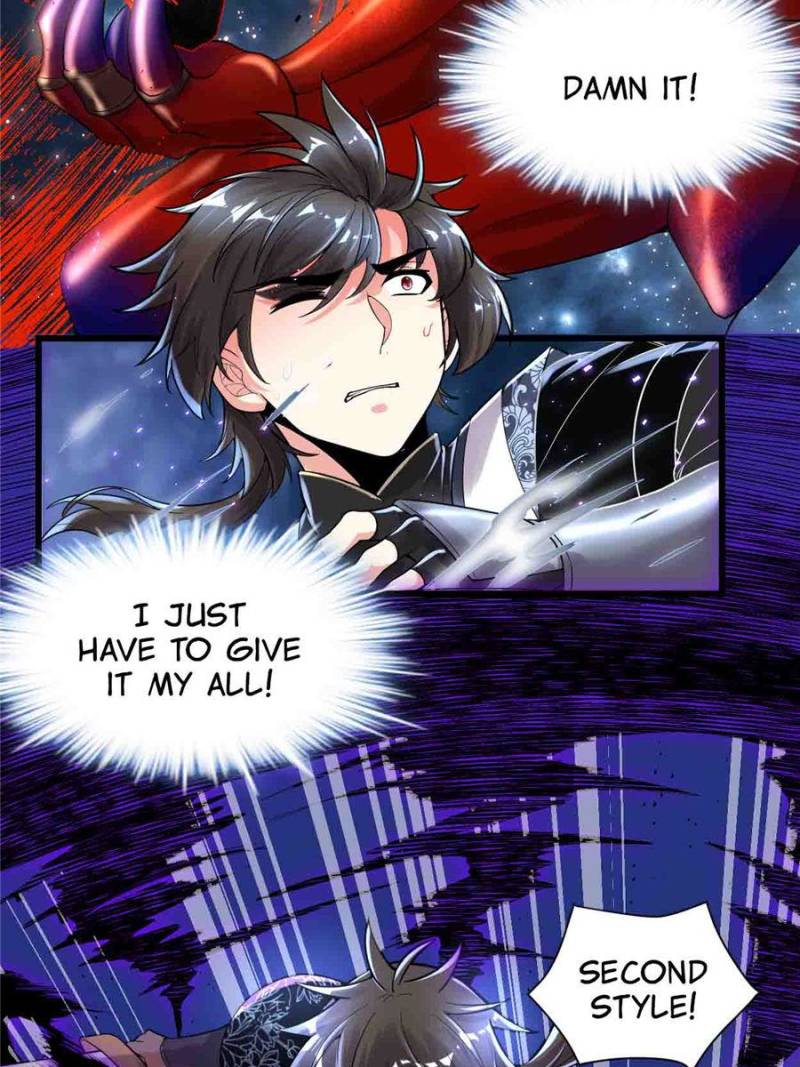 I Might Be a Fake Cultivator Chapter 149 - Page 1