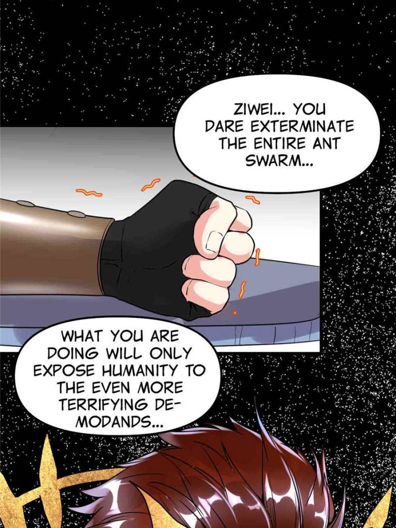 I Might Be a Fake Cultivator Chapter 149 - Page 44