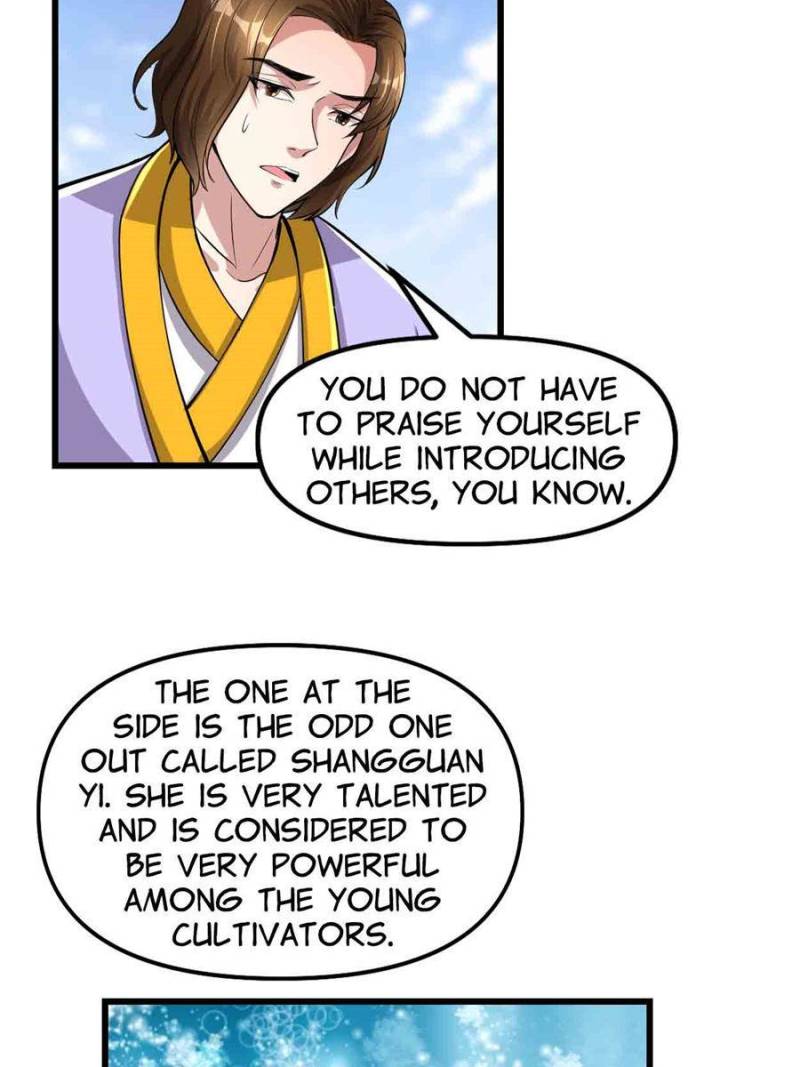 I Might Be a Fake Cultivator Chapter 247 - Page 10