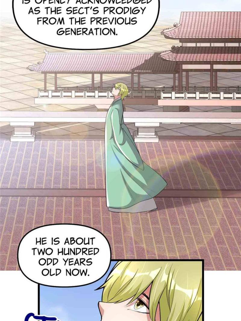 I Might Be a Fake Cultivator Chapter 247 - Page 12