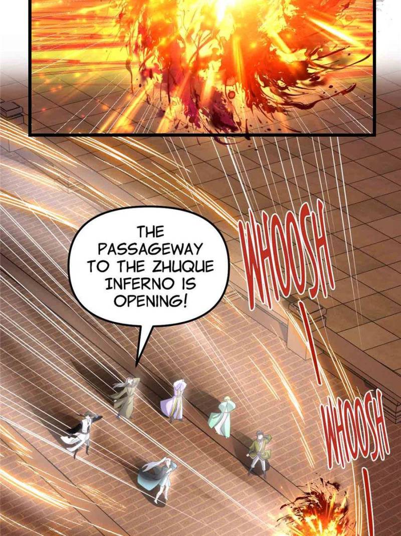 I Might Be a Fake Cultivator Chapter 247 - Page 17