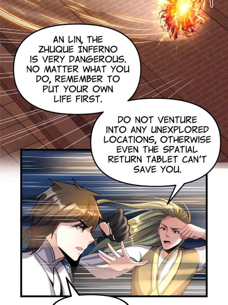 I Might Be a Fake Cultivator Chapter 247 - Page 18