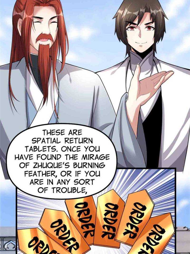 I Might Be a Fake Cultivator Chapter 247 - Page 2