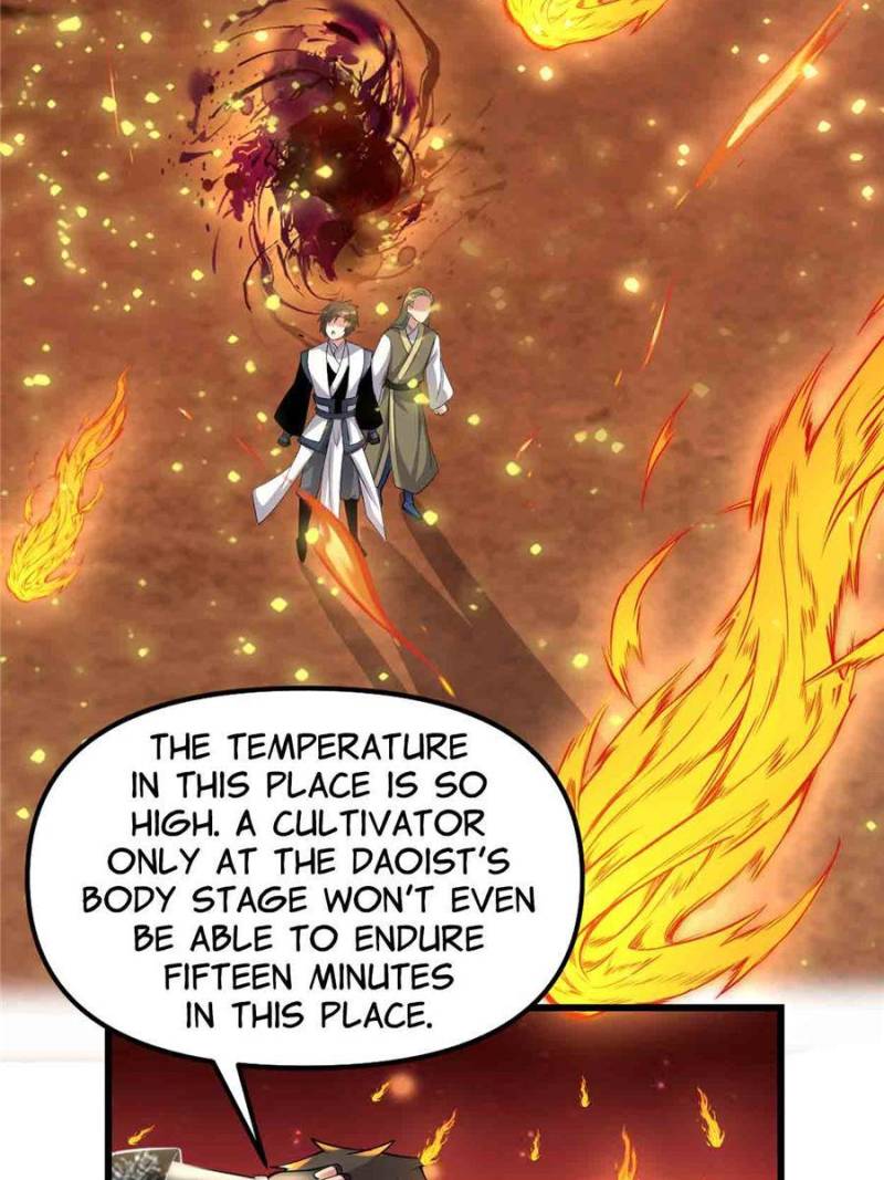 I Might Be a Fake Cultivator Chapter 247 - Page 22