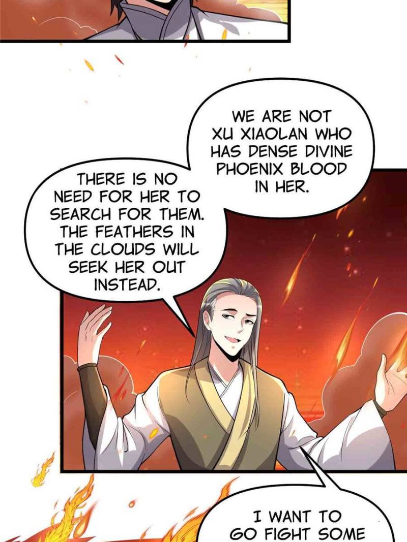 I Might Be a Fake Cultivator Chapter 247 - Page 24