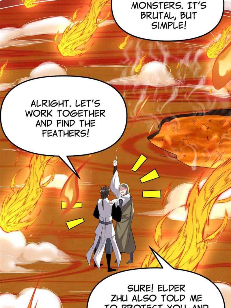 I Might Be a Fake Cultivator Chapter 247 - Page 25