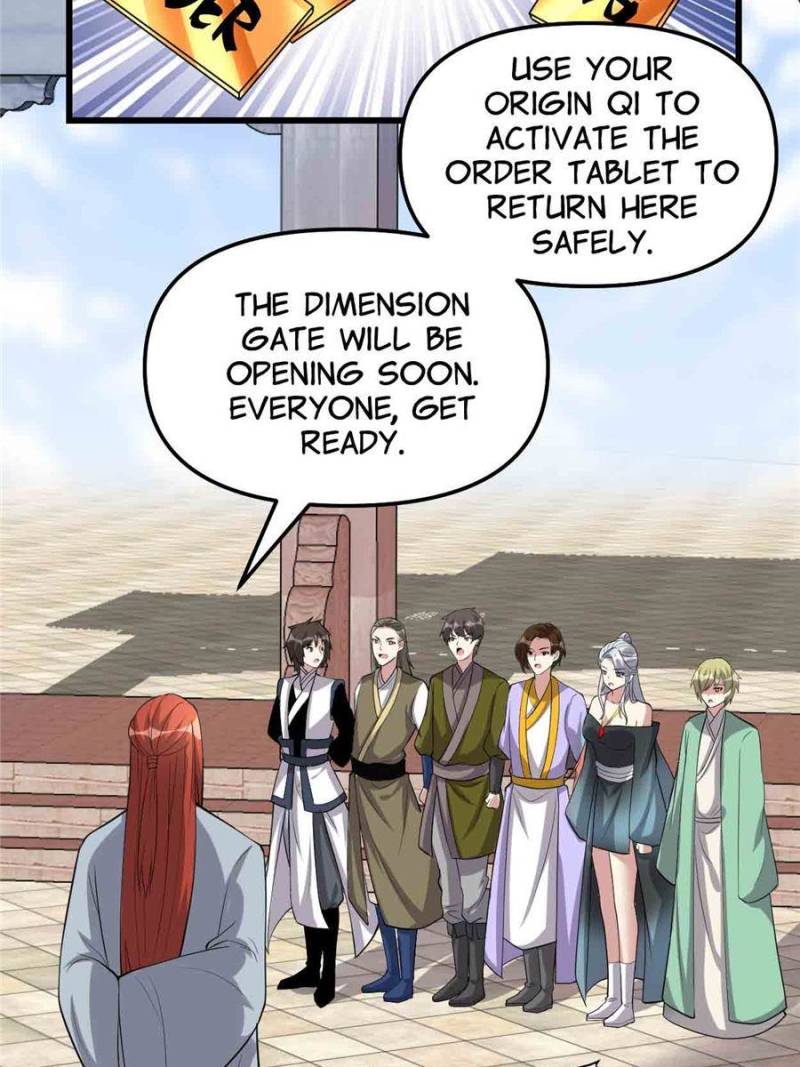 I Might Be a Fake Cultivator Chapter 247 - Page 3