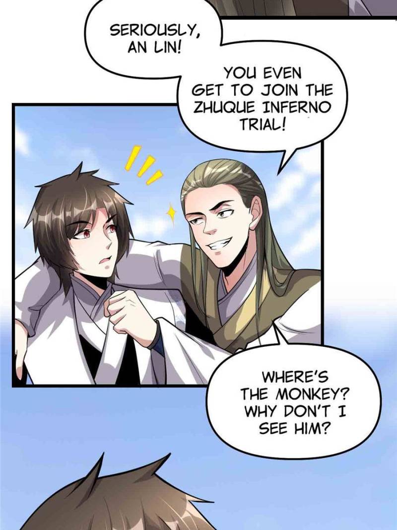 I Might Be a Fake Cultivator Chapter 247 - Page 5