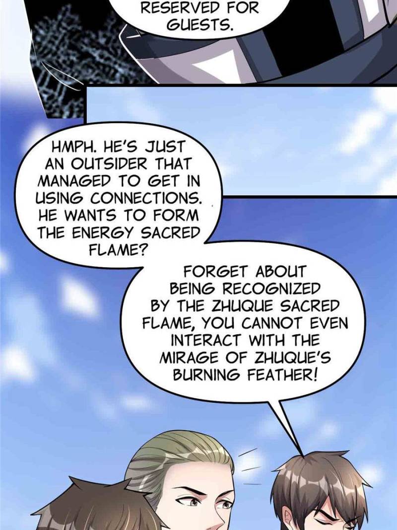 I Might Be a Fake Cultivator Chapter 247 - Page 7