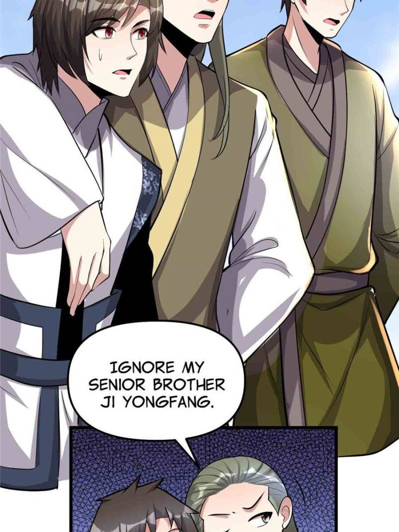 I Might Be a Fake Cultivator Chapter 247 - Page 8