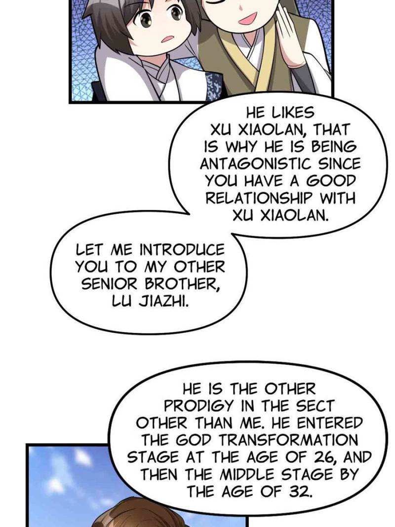 I Might Be a Fake Cultivator Chapter 247 - Page 9