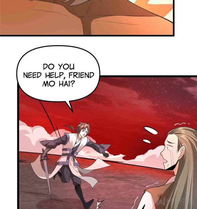 I Might Be a Fake Cultivator Chapter 253 - Page 11