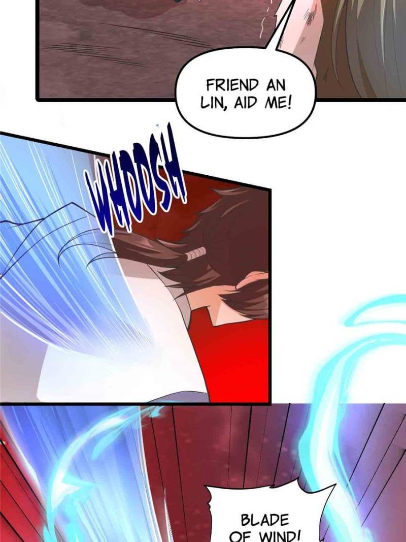 I Might Be a Fake Cultivator Chapter 253 - Page 12