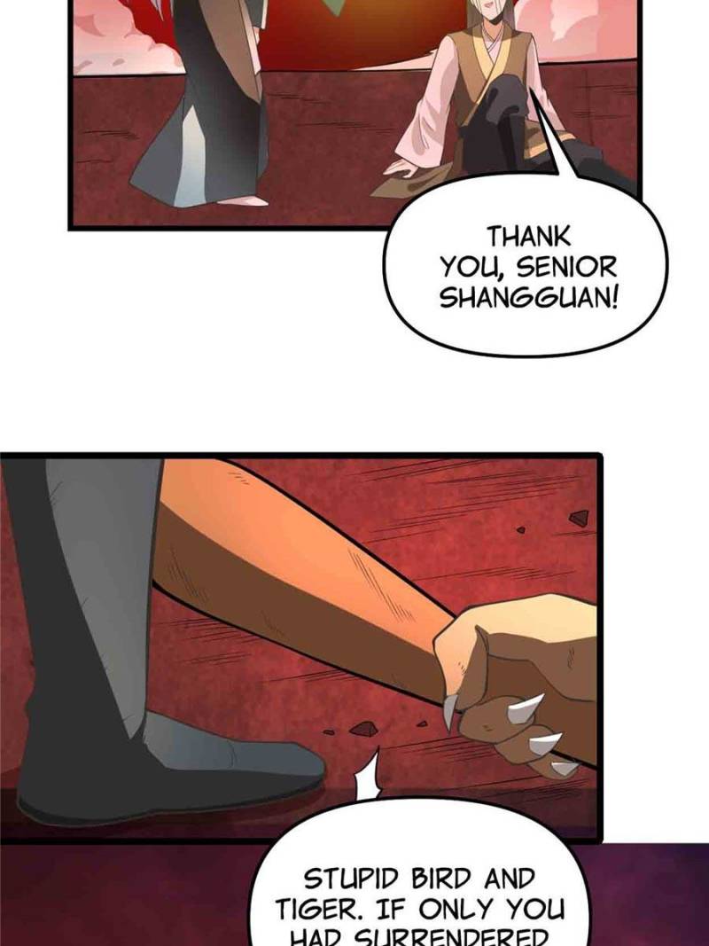 I Might Be a Fake Cultivator Chapter 253 - Page 19