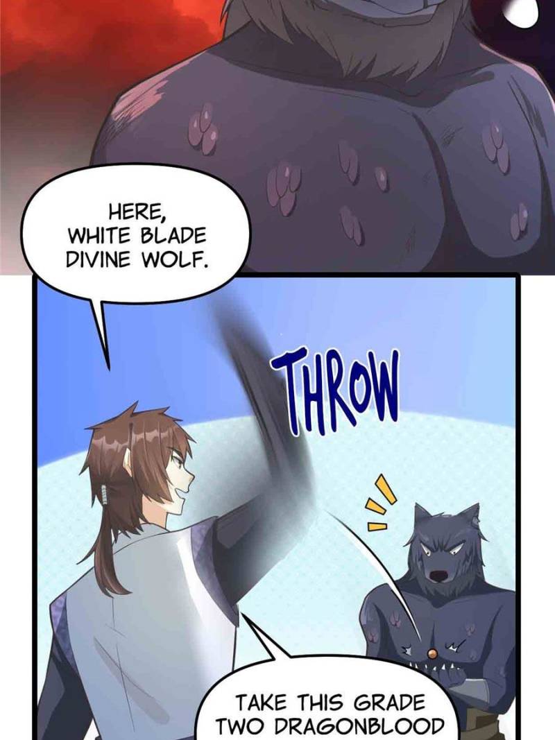 I Might Be a Fake Cultivator Chapter 253 - Page 21
