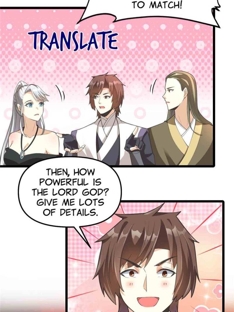 I Might Be a Fake Cultivator Chapter 253 - Page 25
