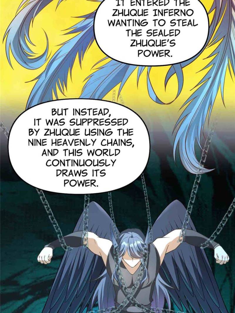 I Might Be a Fake Cultivator Chapter 253 - Page 28