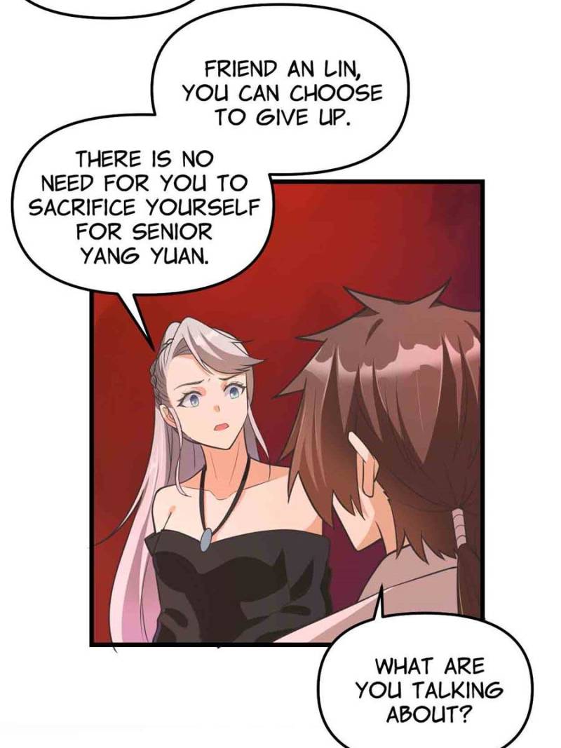 I Might Be a Fake Cultivator Chapter 253 - Page 34
