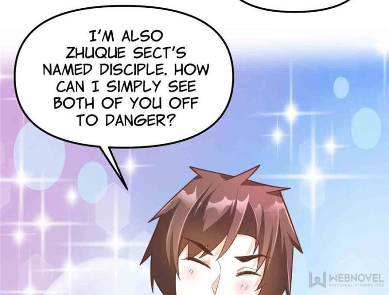 I Might Be a Fake Cultivator Chapter 253 - Page 35
