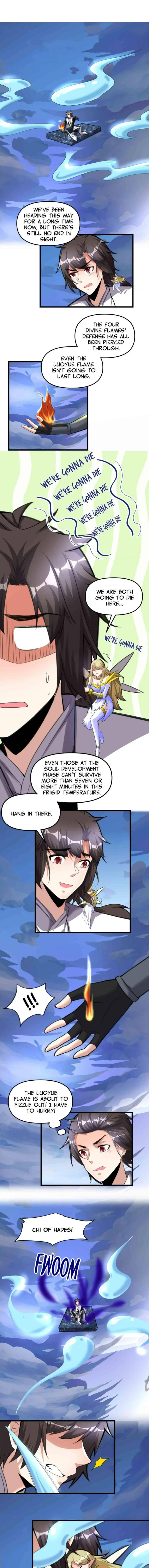 I Might Be a Fake Cultivator Chapter 290 - Page 0