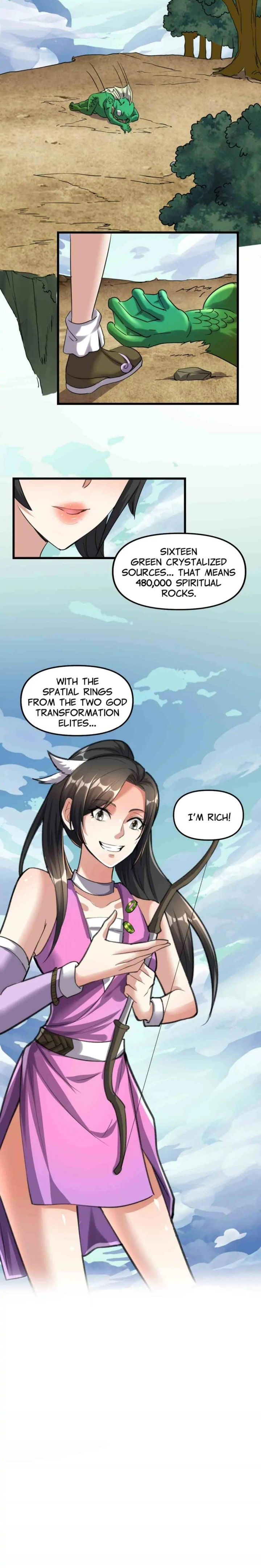 I Might Be a Fake Cultivator Chapter 290 - Page 4