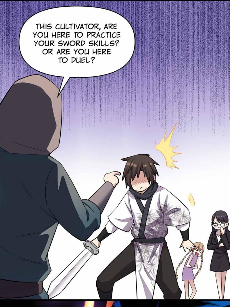 I Might Be a Fake Cultivator Chapter 43 - Page 26