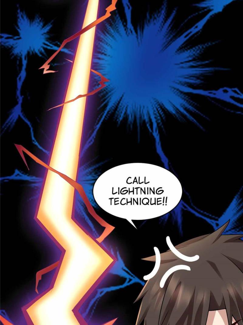 I Might Be a Fake Cultivator Chapter 43 - Page 27
