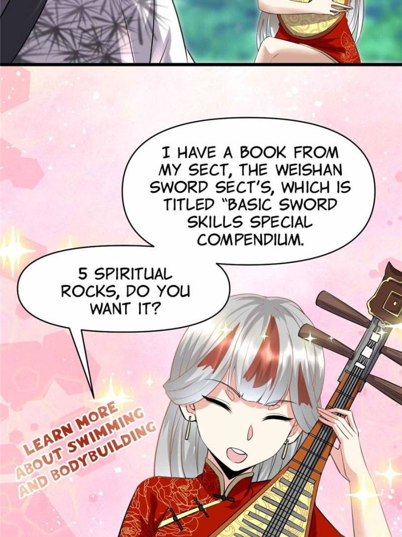 I Might Be a Fake Cultivator Chapter 43 - Page 30