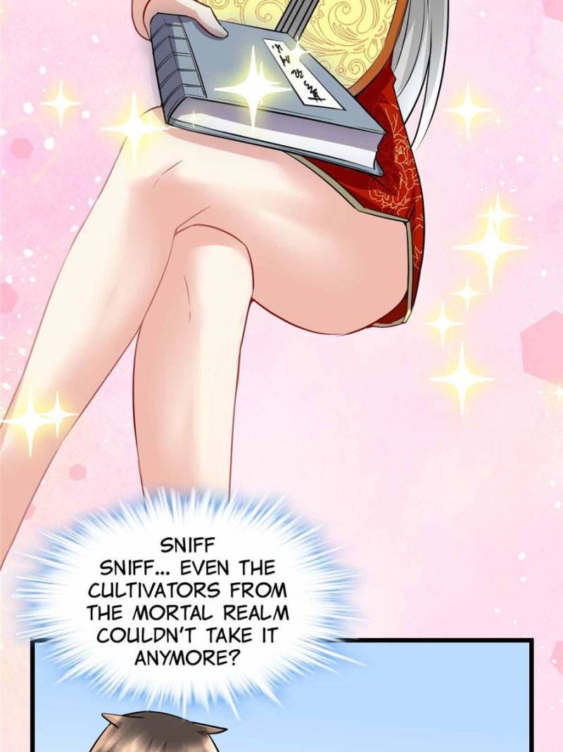 I Might Be a Fake Cultivator Chapter 43 - Page 32