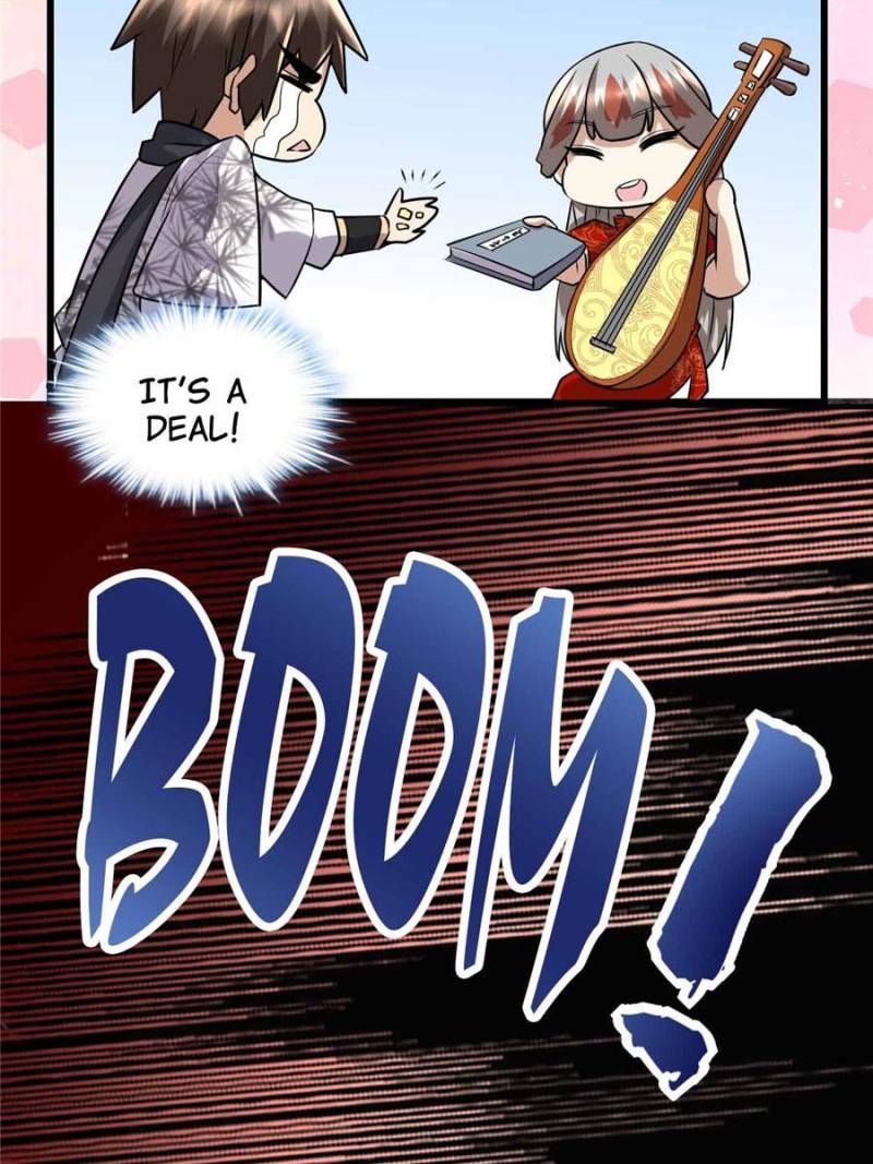 I Might Be a Fake Cultivator Chapter 43 - Page 33