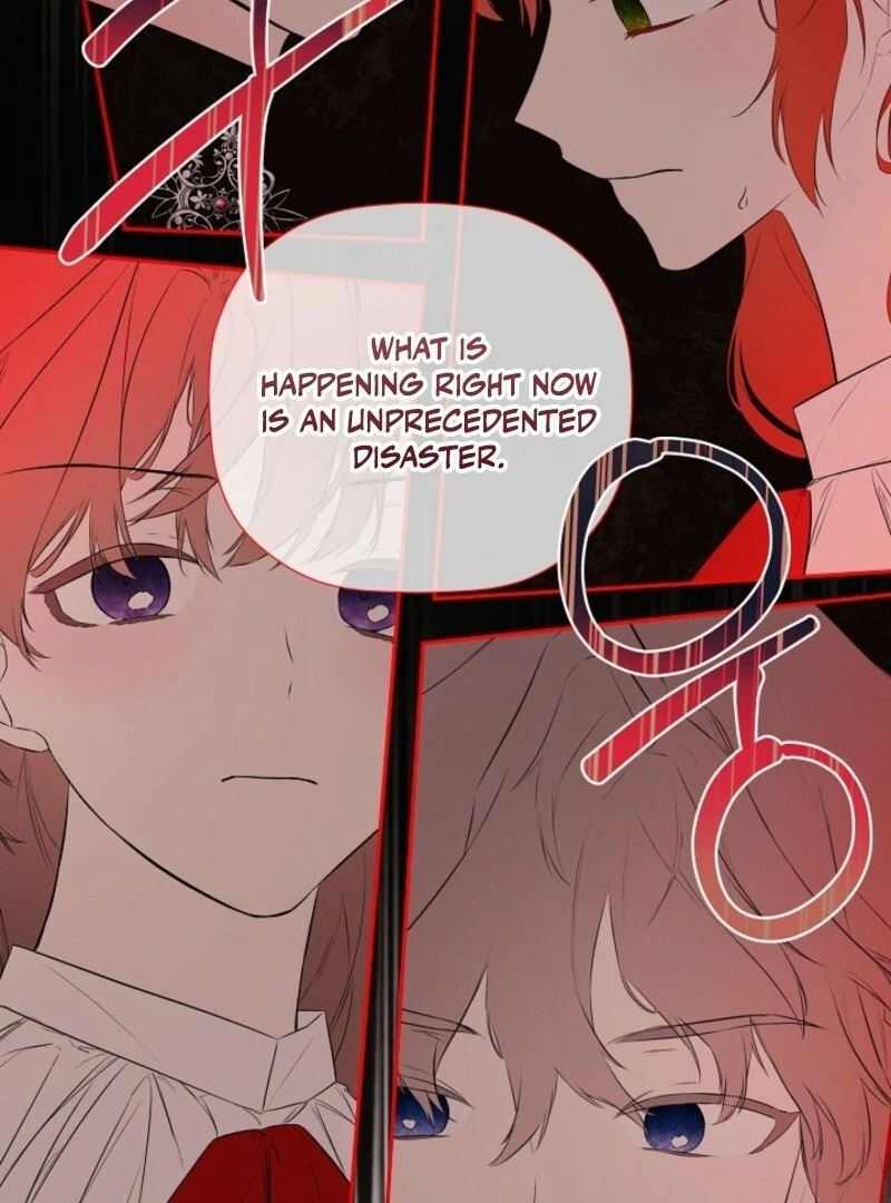 I Mistook the Hidden Identity of the Sub Male Lead Chapter 95 - Page 122
