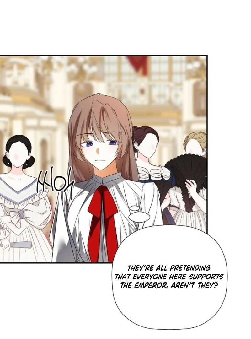 I Mistook the Hidden Identity of the Sub Male Lead Chapter 95 - Page 17