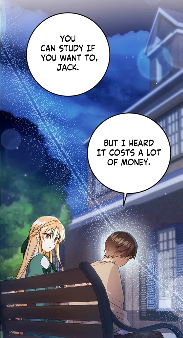 I Need a Sponsor Chapter 20 - Page 1