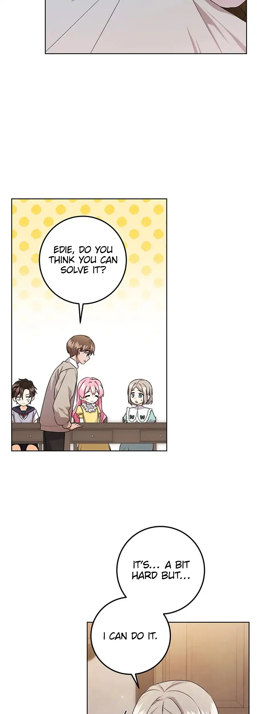 I Need a Sponsor Chapter 21 - Page 23