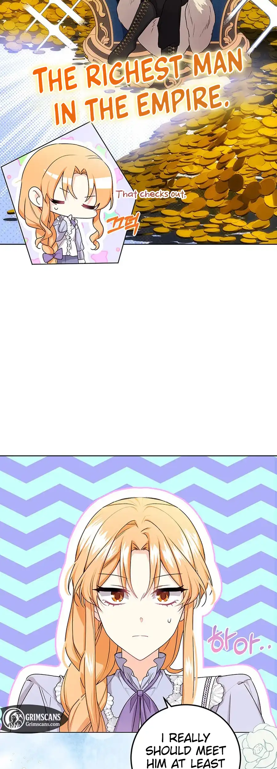 I Need a Sponsor Chapter 21 - Page 3