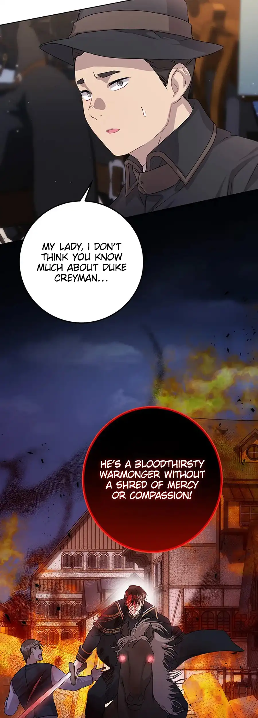 I Need a Sponsor Chapter 21 - Page 34