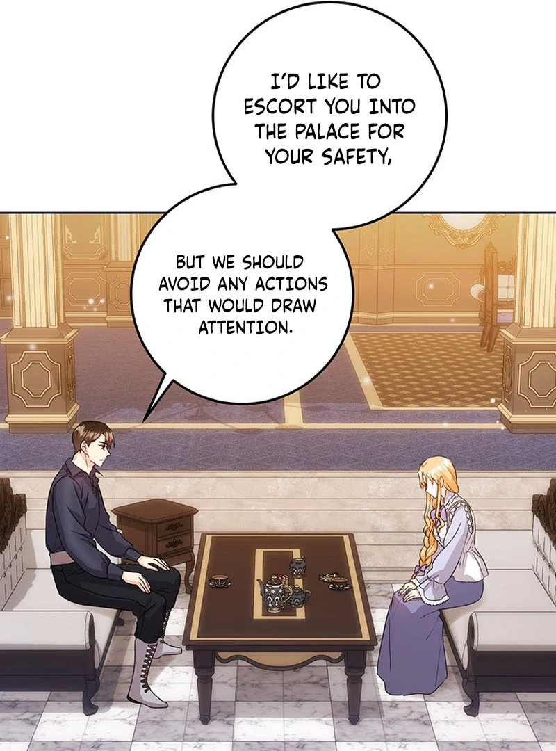 I Need a Sponsor Chapter 23 - Page 88