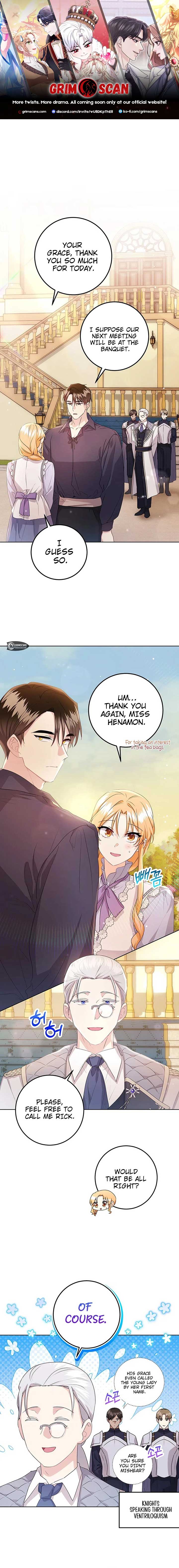 I Need a Sponsor Chapter 24 - Page 0