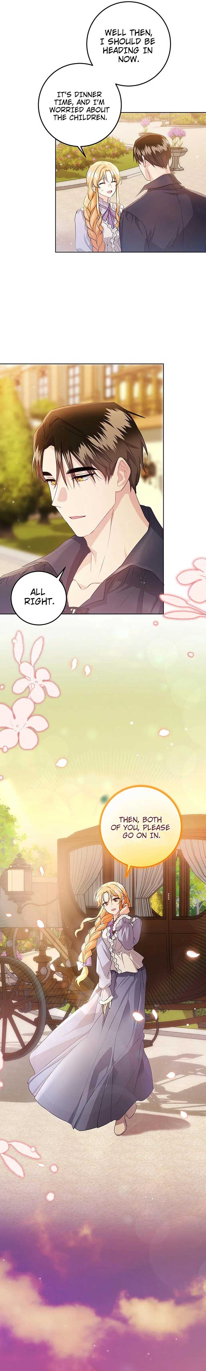 I Need a Sponsor Chapter 24 - Page 1